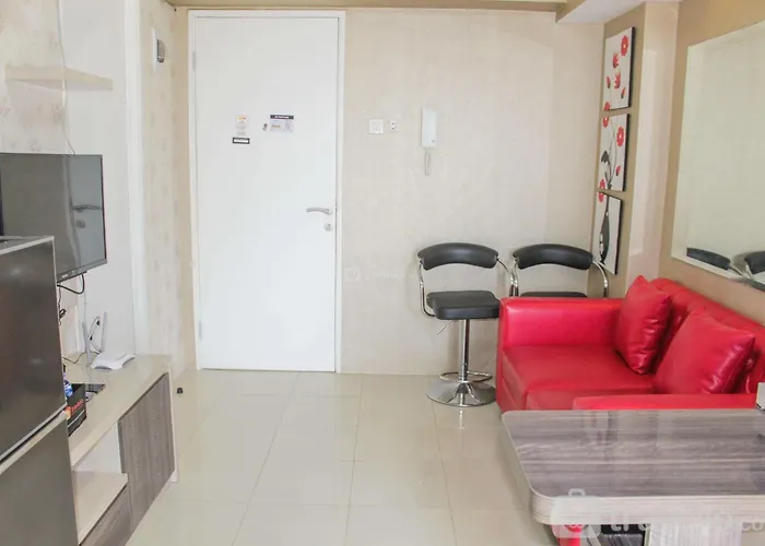 Modern And Relax 2Br @ Bassura City Apartment By Travelio
