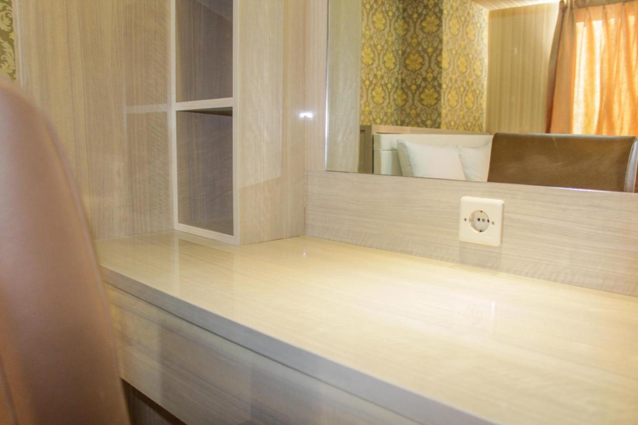 Appartement Modern And Relax 2br @ Bassura By Travelio Jakarta