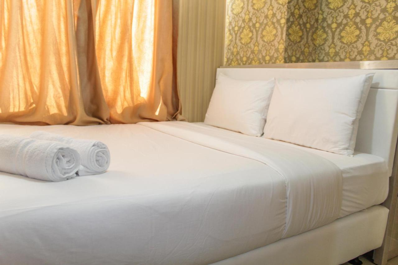 Modern And Relax 2br @ Bassura By Travelio Appartement Jakarta