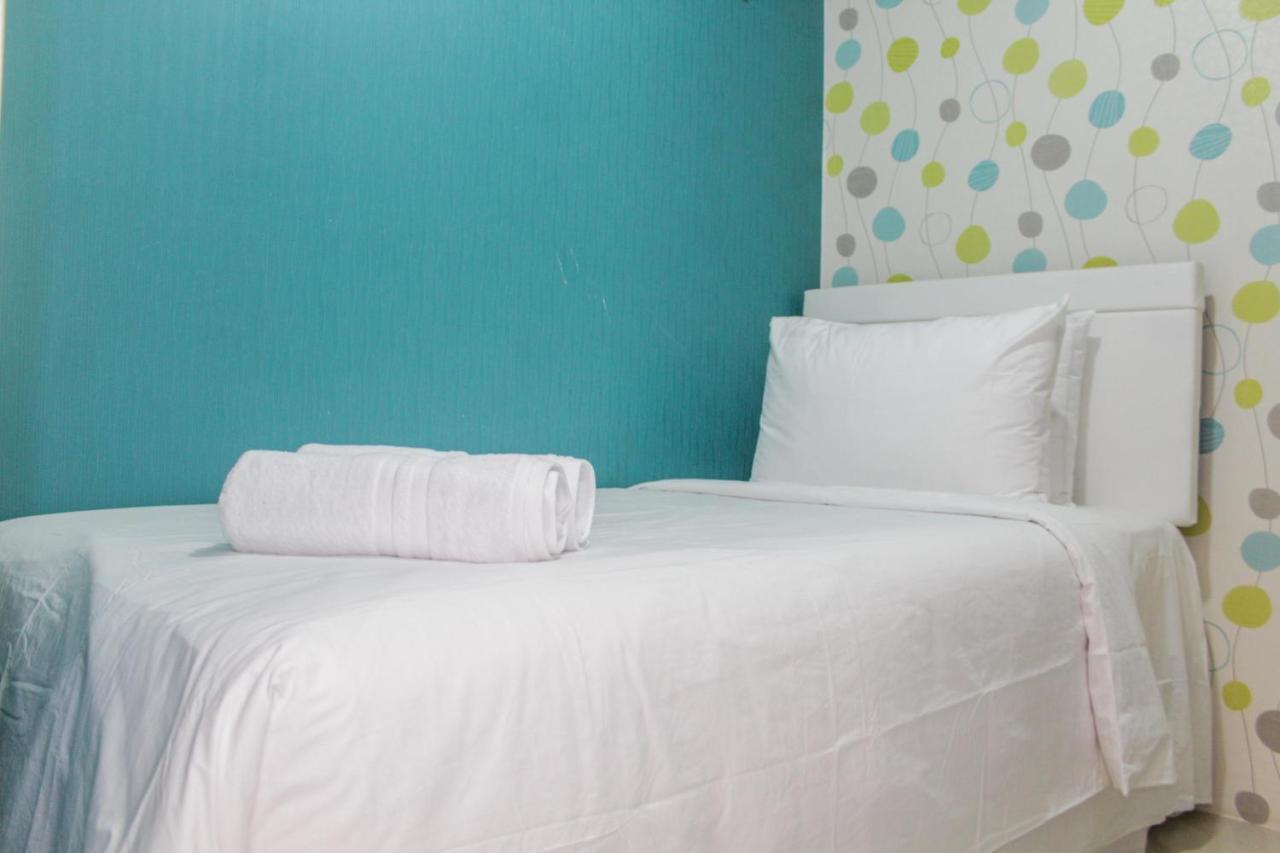 Appartement Modern And Relax 2br @ Bassura By Travelio Jakarta