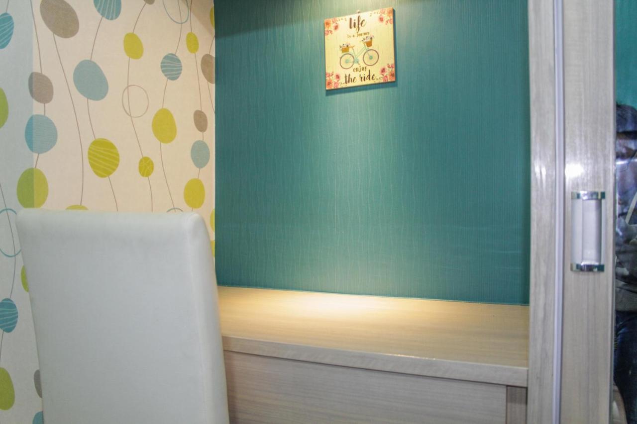 Modern And Relax 2br @ Bassura By Travelio Appartement