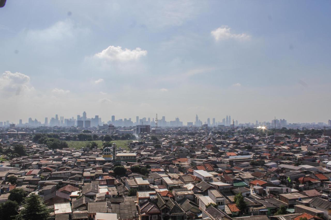 Modern And Relax 2br @ Bassura By Travelio Appartement