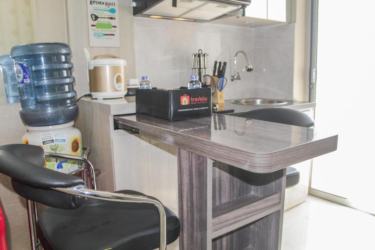 Appartement Modern And Relax 2br @ Bassura By Travelio Jakarta
