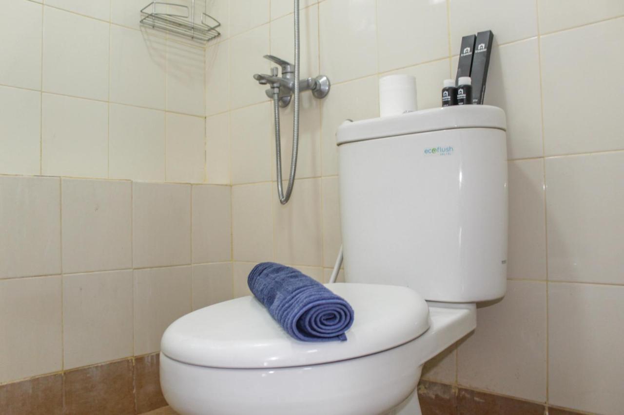 Modern And Relax 2br @ Bassura By Travelio Appartement