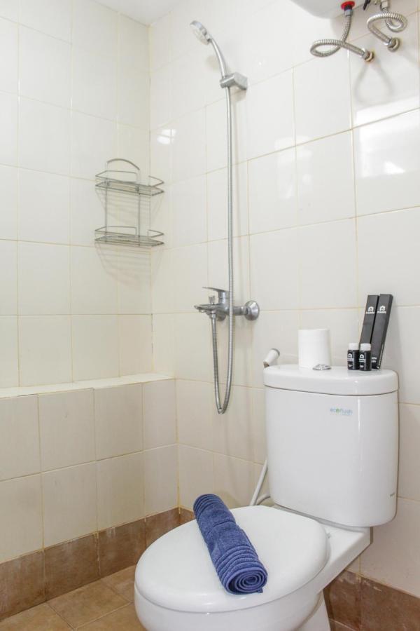 Appartement Modern And Relax 2br @ Bassura By Travelio