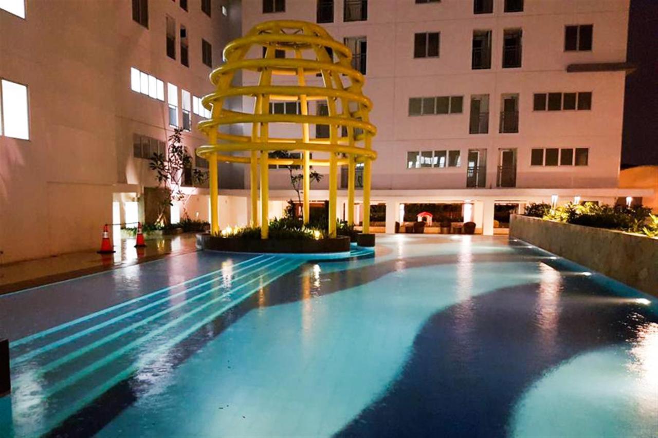 Modern And Relax 2br @ Bassura By Travelio Appartement