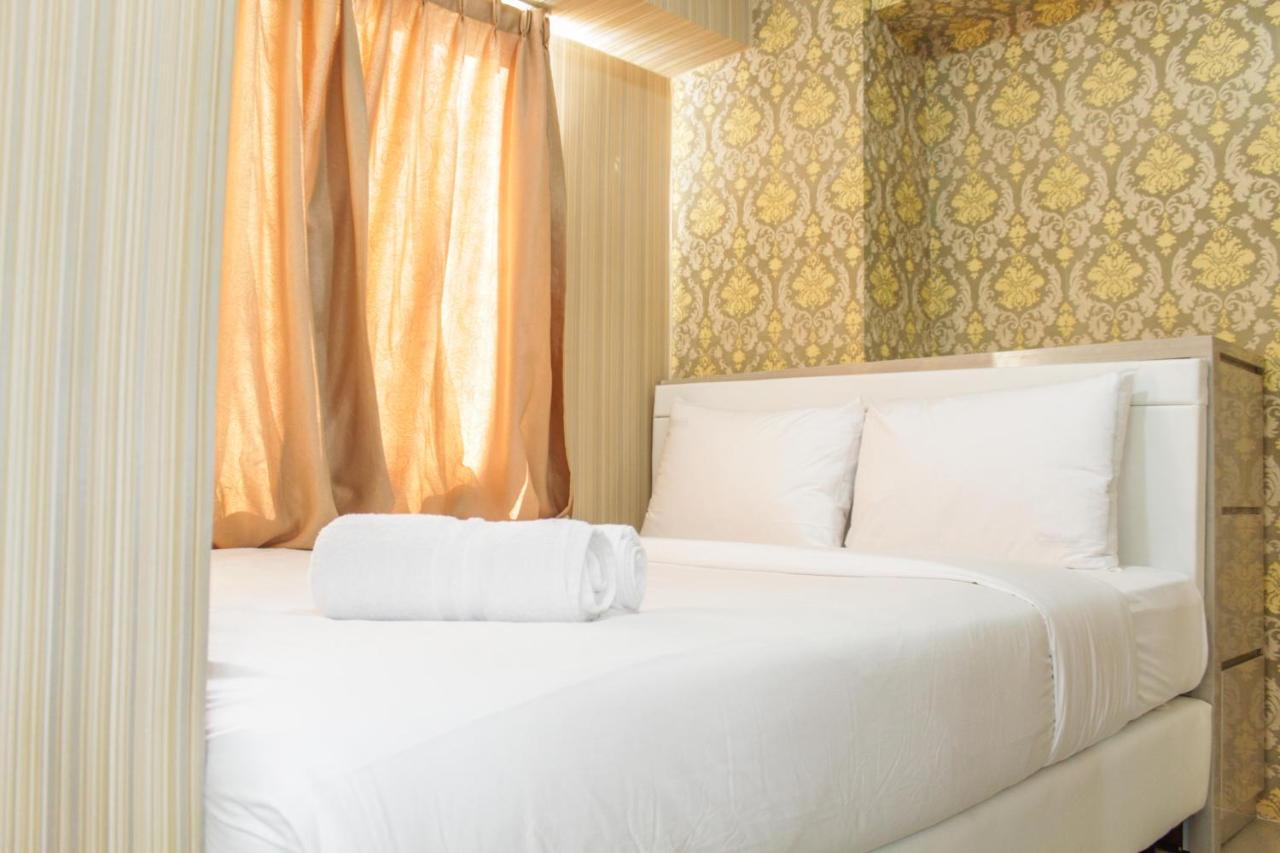 Modern And Relax 2br @ Bassura By Travelio Jakarta