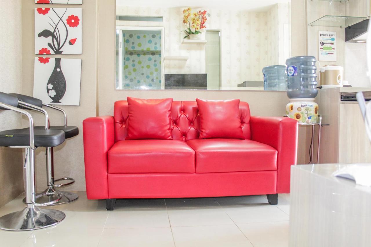 Modern And Relax 2br @ Bassura By Travelio Jakarta