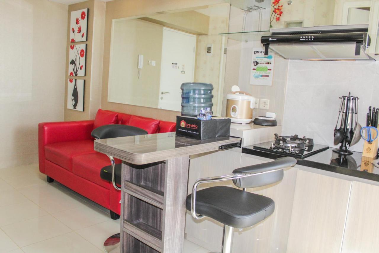 Modern And Relax 2br @ Bassura By Travelio Appartement Jakarta