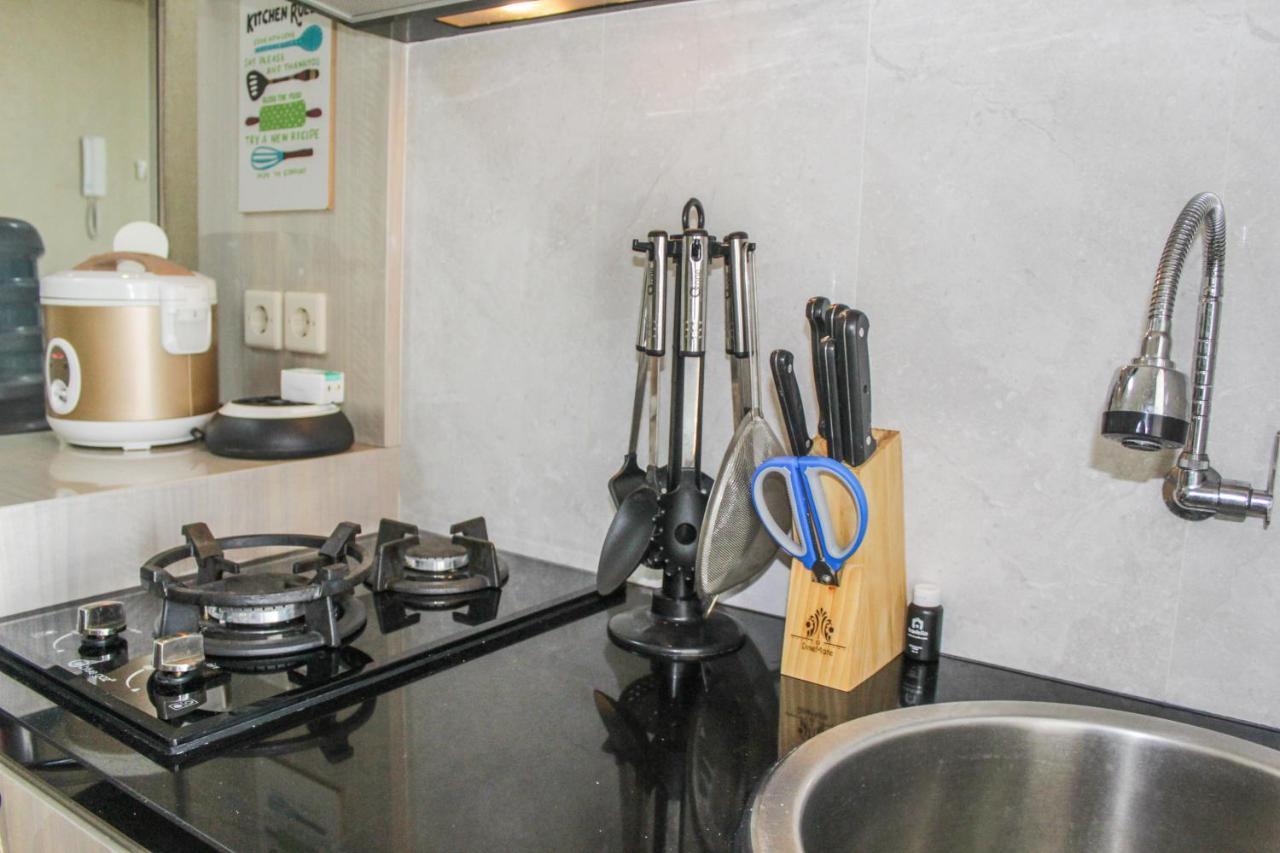 Modern And Relax 2br @ Bassura By Travelio * Jakarta